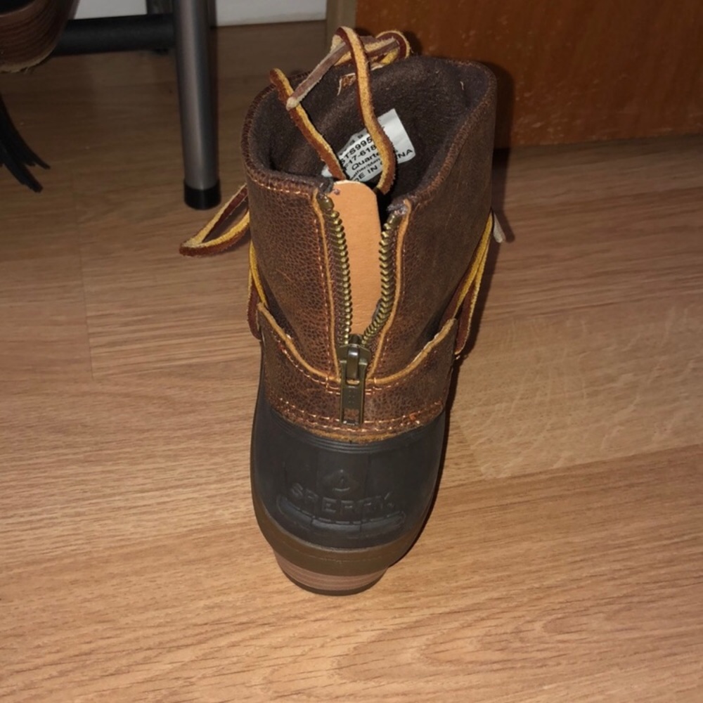 Sperry Boots